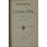 Livros/Acervo/B/CORDEIRO LUC A SEGUNDA